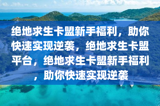 绝地求生卡盟新手福利，助你快速实现逆袭，绝地求生卡盟平台，绝地求生卡盟新手福利，助你快速实现逆袭