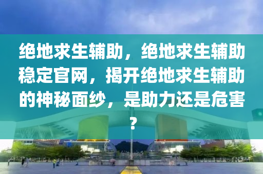 绝地求生辅助，绝地求生辅助稳定官网，揭开绝地求生辅助的神秘面纱，是助力还是危害？