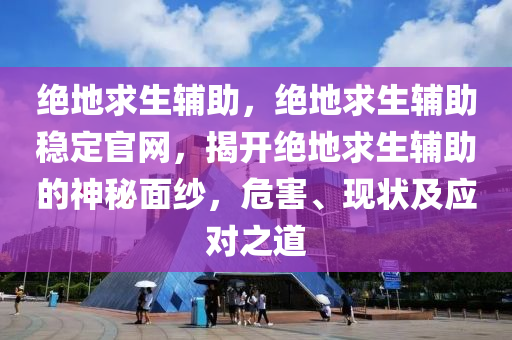 绝地求生辅助，绝地求生辅助稳定官网，揭开绝地求生辅助的神秘面纱，危害、现状及应对之道