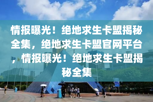 情报曝光！绝地求生卡盟揭秘全集，绝地求生卡盟官网平台，情报曝光！绝地求生卡盟揭秘全集
