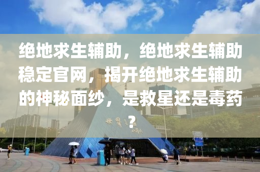 绝地求生辅助，绝地求生辅助稳定官网，揭开绝地求生辅助的神秘面纱，是救星还是毒药？