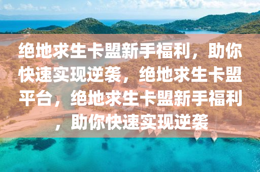 绝地求生卡盟新手福利，助你快速实现逆袭，绝地求生卡盟平台，绝地求生卡盟新手福利，助你快速实现逆袭
