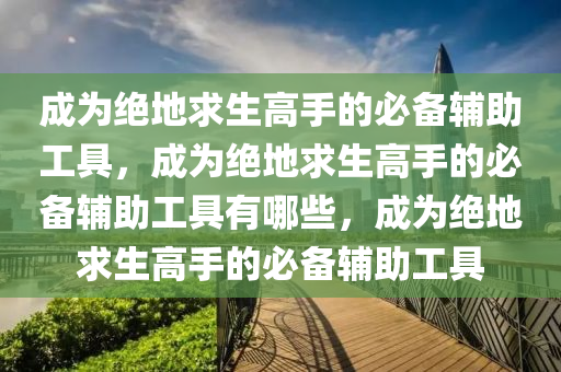 成为绝地求生高手的必备辅助工具，成为绝地求生高手的必备辅助工具有哪些，成为绝地求生高手的必备辅助工具