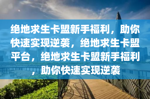 绝地求生卡盟新手福利，助你快速实现逆袭，绝地求生卡盟平台，绝地求生卡盟新手福利，助你快速实现逆袭