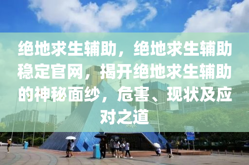 绝地求生辅助，绝地求生辅助稳定官网，揭开绝地求生辅助的神秘面纱，危害、现状及应对之道