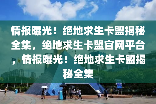 情报曝光！绝地求生卡盟揭秘全集，绝地求生卡盟官网平台，情报曝光！绝地求生卡盟揭秘全集